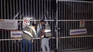 Investigan violación de clausura en obra señalada por contaminación marina en Playa del Carmen