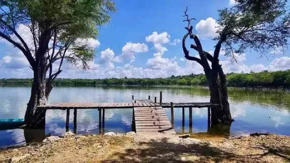 El Oriente de Yucatán cuenta con varios lugares que son visitados por gente de otros estados o países