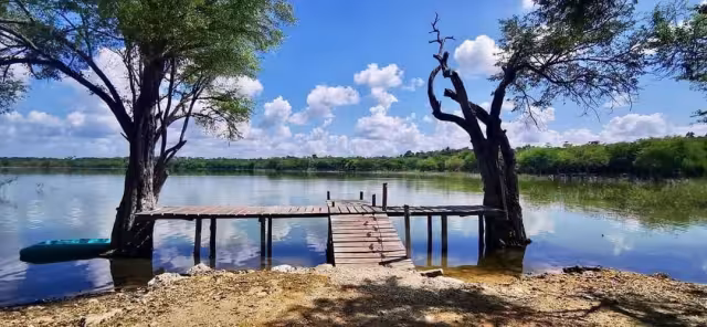 El Oriente de Yucatán cuenta con varios lugares que son visitados por gente de otros estados o países