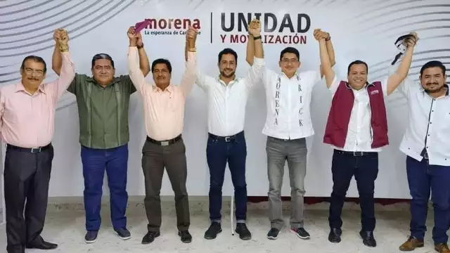 Gutiérrez Lazarus es señalado por la Fiscalía Anticorrupción del estado por el presunto desvío de recursos públicos