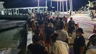 Advierten operativos aleatorios en terminales marítimas de Cozumel