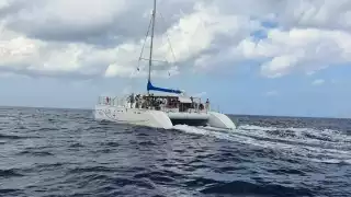 Vuelven a cerrar el puerto de navegación por mal clima