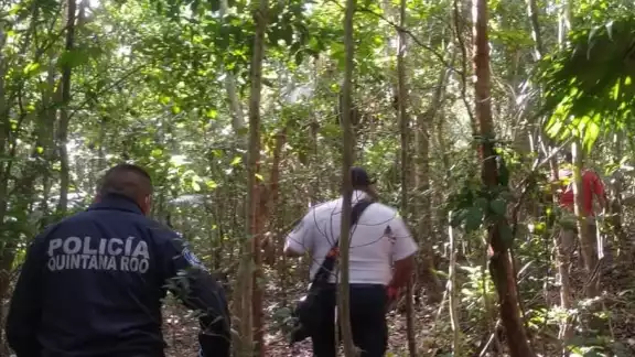 El abuelito desapareció desde ayer en Rancho Viejo y su nieta dio aviso a las autoridades para organizar su búsqueda