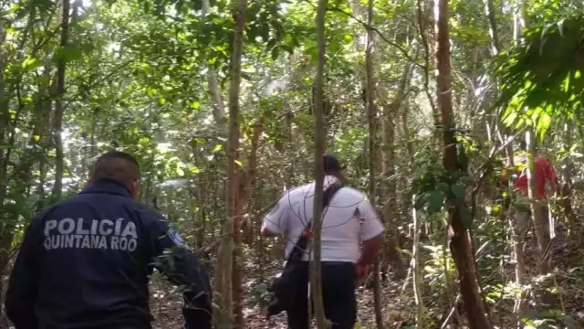 El abuelito desapareció desde ayer en Rancho Viejo y su nieta dio aviso a las autoridades para organizar su búsqueda