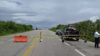 Hubo cuatro detenidos por negarse a resguardarse en sus viviendas durante la madrugada