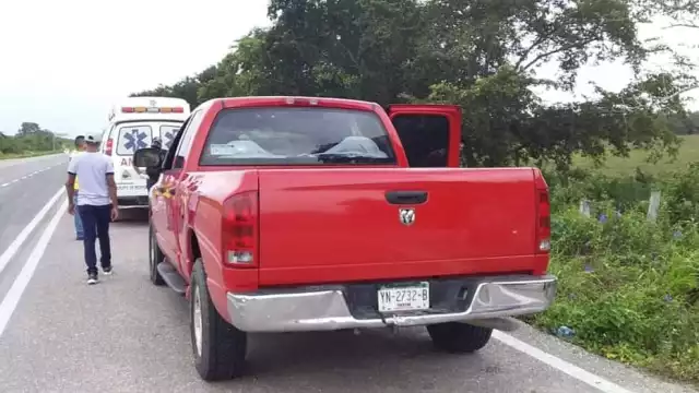 El occiso fue identificado como Salvador G. M de 69 años de edad