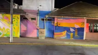 Los dueños del restaurante ya habían recibido llamadas de extorsión