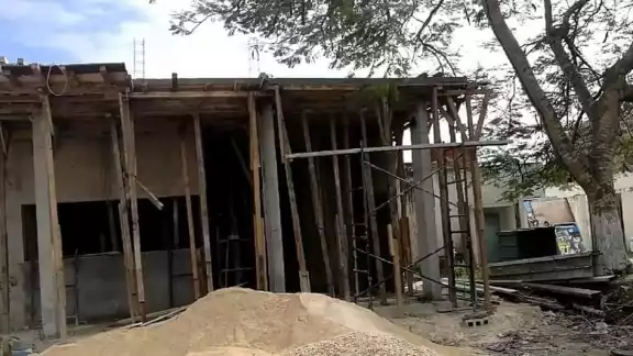 Ya se inició su construcción en Bacalar Ya se inició su construcción en Bacalar