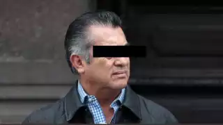 'El Bronco' busca salir de prisión