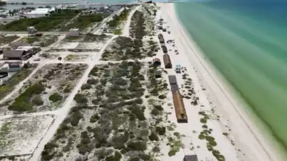 Habitantes de Sisal solicitan que se detenga la venta de terrenos federales en la zona costera