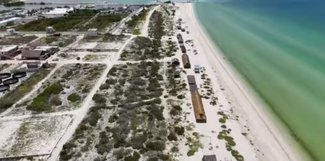 Habitantes de Sisal solicitan que se detenga la venta de terrenos federales en la zona costera