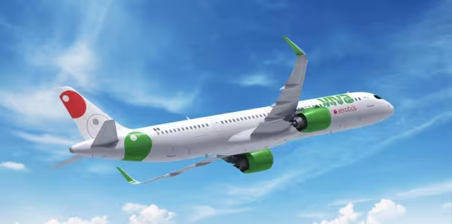 VivaAerobús tendrá la conexión de Mérida-Los Ángeles