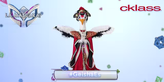 ¿Quién es la Máscara?: Ellos fueron descubiertos en el primer programa