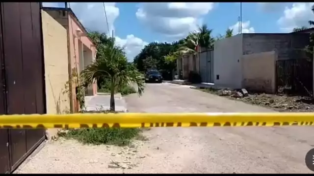 Tras la muerte de la mujer se activó la alerta por feminicidio