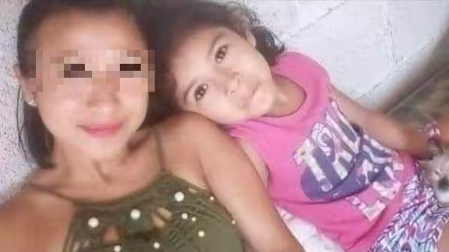 El padre de la menor teme por la seguridad de la niña