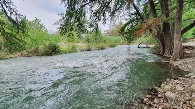 El agua volvió a circular en el río Ramos de Nuevo León
