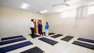 Huracán Beryl: Habilitan dos mil refugios en Yucatán