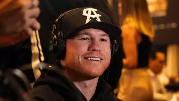 El canelo tendrá una invitada de gran altura El canelo tendrá una invitada de gran altura