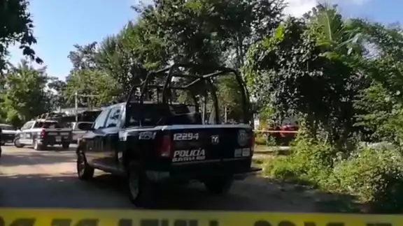 El hallazgo ocurrió al mediodía