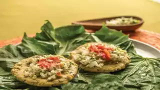 La temporada se caracteriza por platillos acorde a las creencias católicas