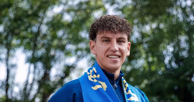 Igor tendrá una larga recuperación