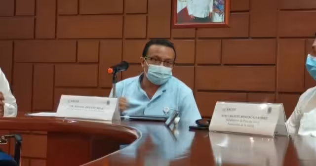 Campeche, Carmen, Escárcega y Champotón, son los municipios con más casos de la variante