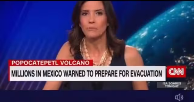 Pronunciaciones del nombre del volcán Popocatépetl en diferentes países