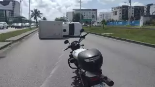 Se pide a la ciudadanía tomar sus precauciones para evitar contratiempos