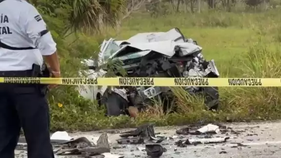 Beisbolista de Ciudad del Carmen muere en accidente carretero Beisbolista de Ciudad del Carmen muere en accidente carretero