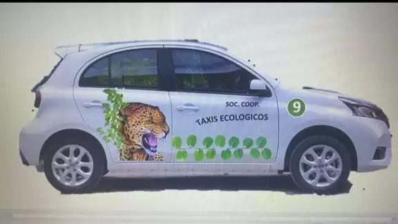 Minitaxis Ecológicos reclaman más concesiones en Ciudad del Carmen Minitaxis Ecológicos reclaman más concesiones en Ciudad del Carmen