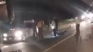 Hombre desaparecido es localizado tras sufrir accidente en José María Morelos