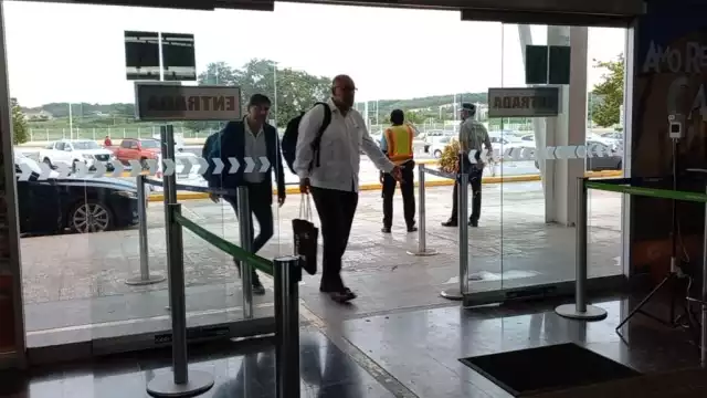 Se eliminó el uso obligatorio de cubrebocas en el aeropuerto de Campeche