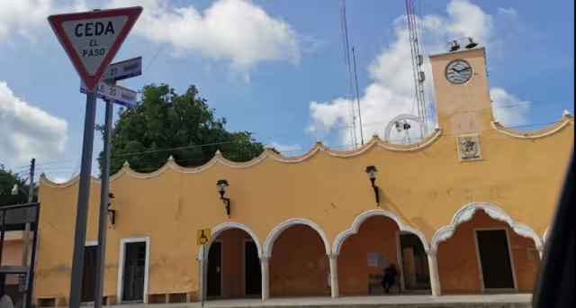 Familia Dzul Aguayo acusa al ayuntamiento de querer usar su terreno para un programa de vivienda