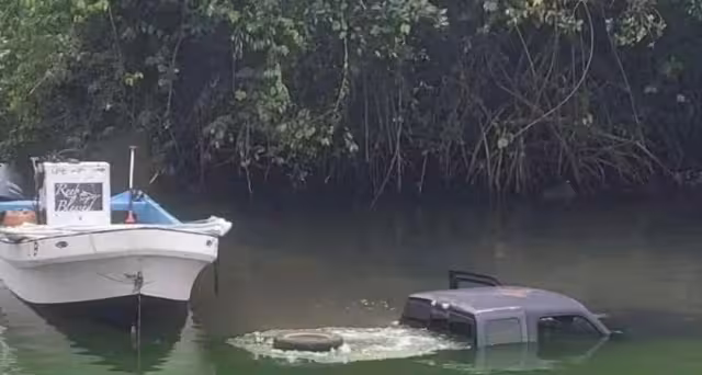 El incidente solo dejó daños materiales, más no personas lesionadas