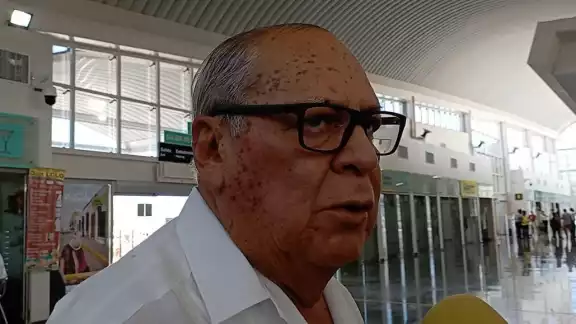 El secretario de Gobierno del Estado comentó los problemas que hay con la frontera Centroamericana El secretario de Gobierno del Estado comentó los problemas que hay con la frontera Centroamericana