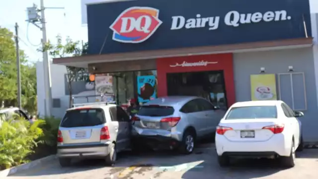 Los hechos ocurrieron en la avenida 60 norte, a la altura del Instituto Tecnológico de Mérida