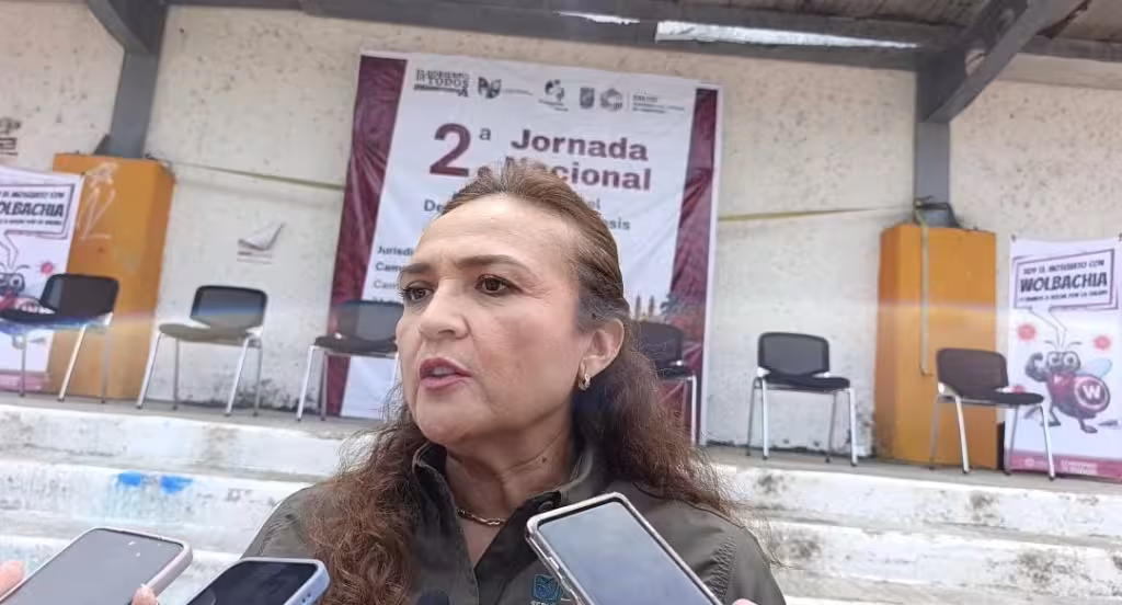 IMSS-Bienestar reporta 84% de abasto de medicamentos en Campeche