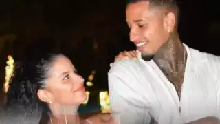 La desgarradora carta de despedida de Selena,  esposa del futbolista Juan Izquierdo