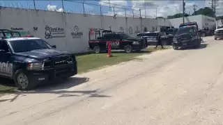 Al lugar han llegado autoridades policiales y paramédicos