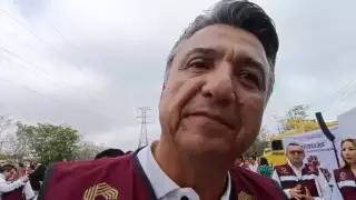 Raúl Pozos Lanz, titular de la Secretaría de Educación de Campeche, ha intervenido en el caso del CBTIS 9