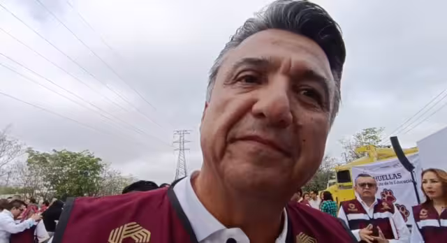Raúl Pozos Lanz, titular de la Secretaría de Educación de Campeche, ha intervenido en el caso del CBTIS 9