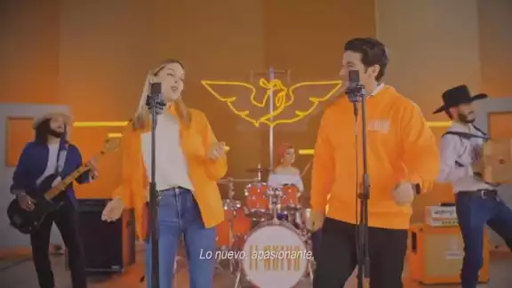 Samuel García y Mariana Rodríguez estrenan nueva canción Samuel García y Mariana Rodríguez estrenan nueva canción