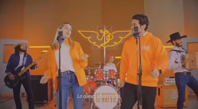 Samuel García y Mariana Rodríguez estrenan nueva canción