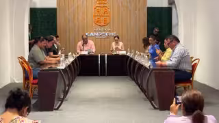 Polémica por 1.5 millones para festejos en Campeche