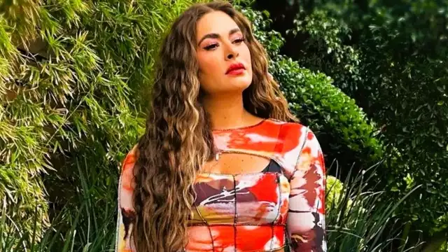 Galilea Montijo lució espectacular con su nuevo maquillaje. Foto: Instagram