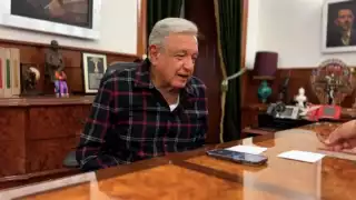El presidente AMLO sostuvo una llamada con mandatarios de otros países latinos