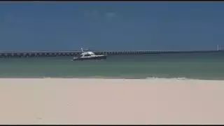 Las playas de Progreso estarán cerradas por Semana Santa