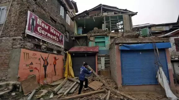 La cifra de muertes podría aumentar debido a la zona donde ocurrió, según las autoridades La cifra de muertes podría aumentar debido a la zona donde ocurrió, según las autoridades