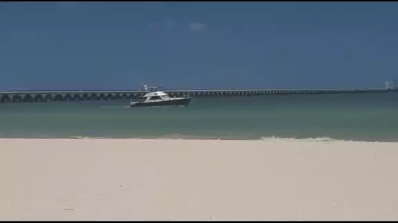 Las playas de Progreso estarán cerradas por Semana Santa