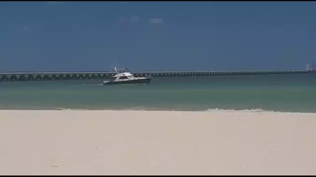 Las playas de Progreso estarán cerradas por Semana Santa